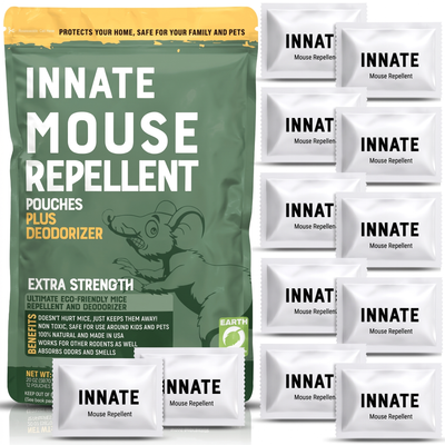 Mouse Repellent Pouches