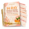 14-Day Even-Tone Progress Tracker