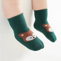 Fox Grip Socks
