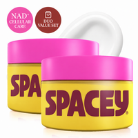 SPACEY NAD+ Renewal Cream Duo