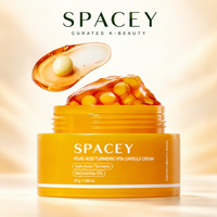 Spacey Kojic Acid + Turmeric Vita Capsule Cream