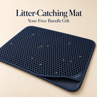 SPACEY Litter-Catching Mat