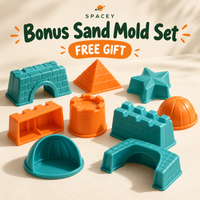 Bonus Sand Mold Set