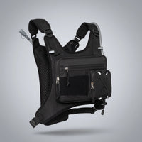 Spacey chest pack with the LockFrame