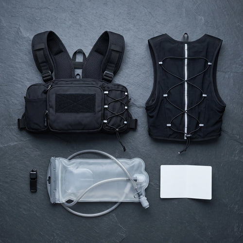 Spacey chest pack - Complete Set
