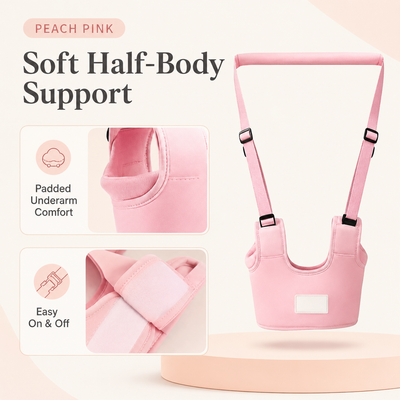 First Step Baby Walking Harness