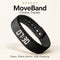 SPACEY MoveBand Fitness Tracker