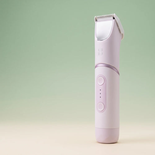 Spacey One is the waterproof body trimmer