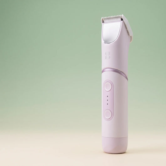 Spacey One is the waterproof body trimmer