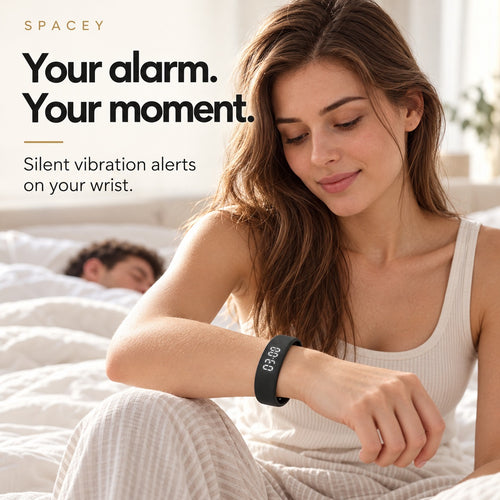 SPACEY MoveBand Fitness Tracker